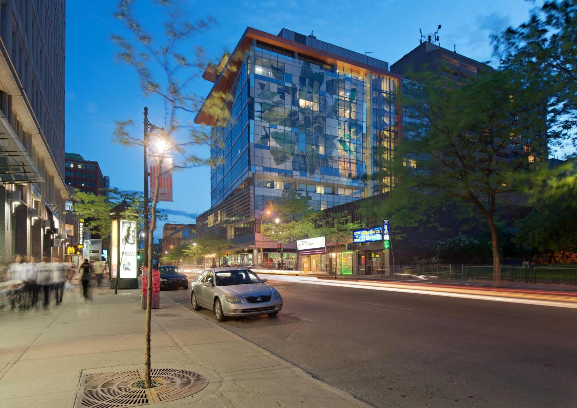 The Glen - Downtown Montreal Apartment Exterior photo